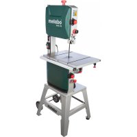 Пила ленточная Metabo BAS 318 по дереву